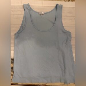 LAKE pajama lounge top